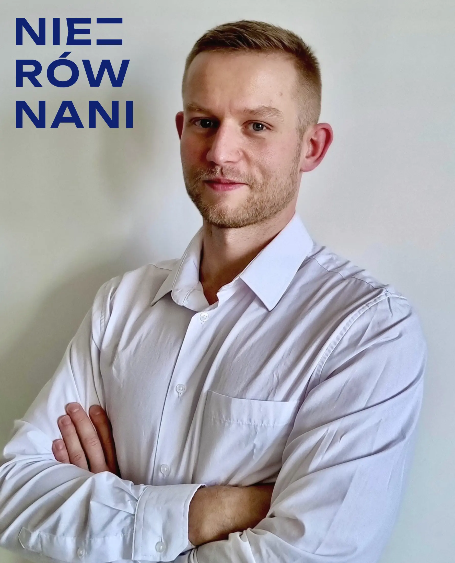 Patryk Czyż Patryk Czyż – nauczyciel matematyki, współzałożyciel Niezrównanych